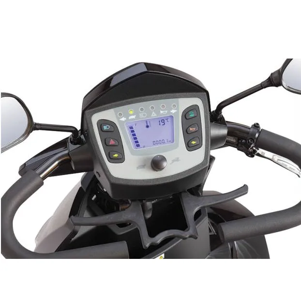 Rascal Vision Tiller Display